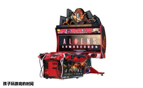 孩子玩游戏的时间