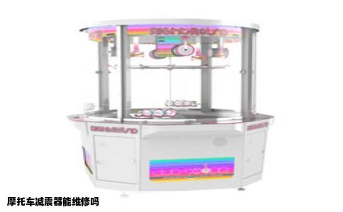 摩托车减震器能维修吗