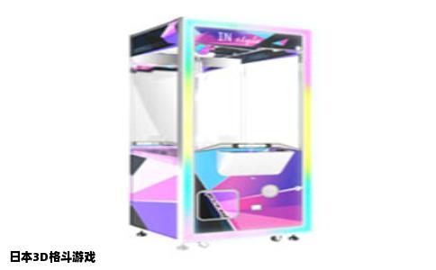 日本3D格斗游戏