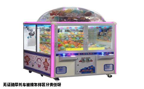 无证骑摩托车被撞怎样区分责任呀