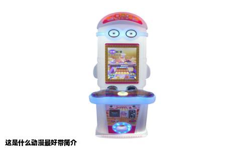 这是什么动漫最好带简介
