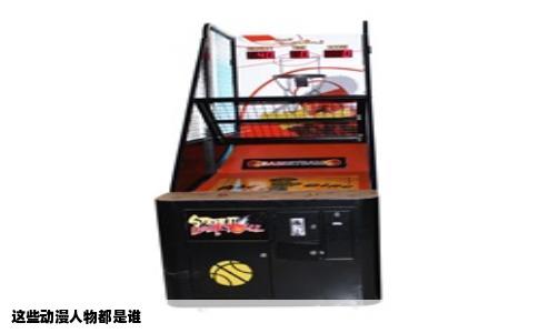 这些动漫人物都是谁